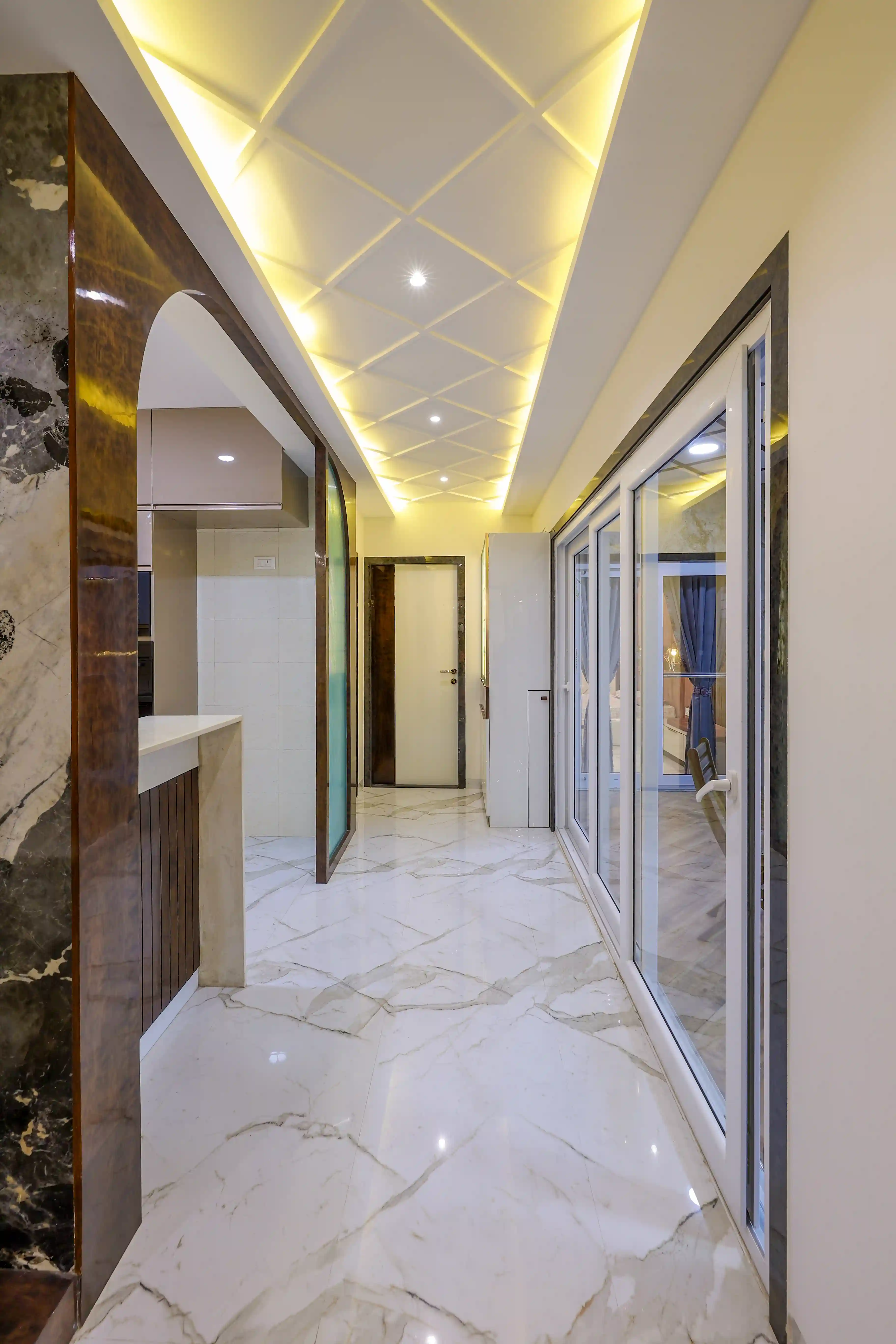 Attarwala Residential Interior Project